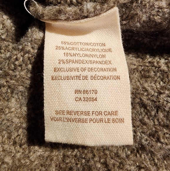 Free People Admiral Cardigan Sweater Size XS - Picture 13 of 14